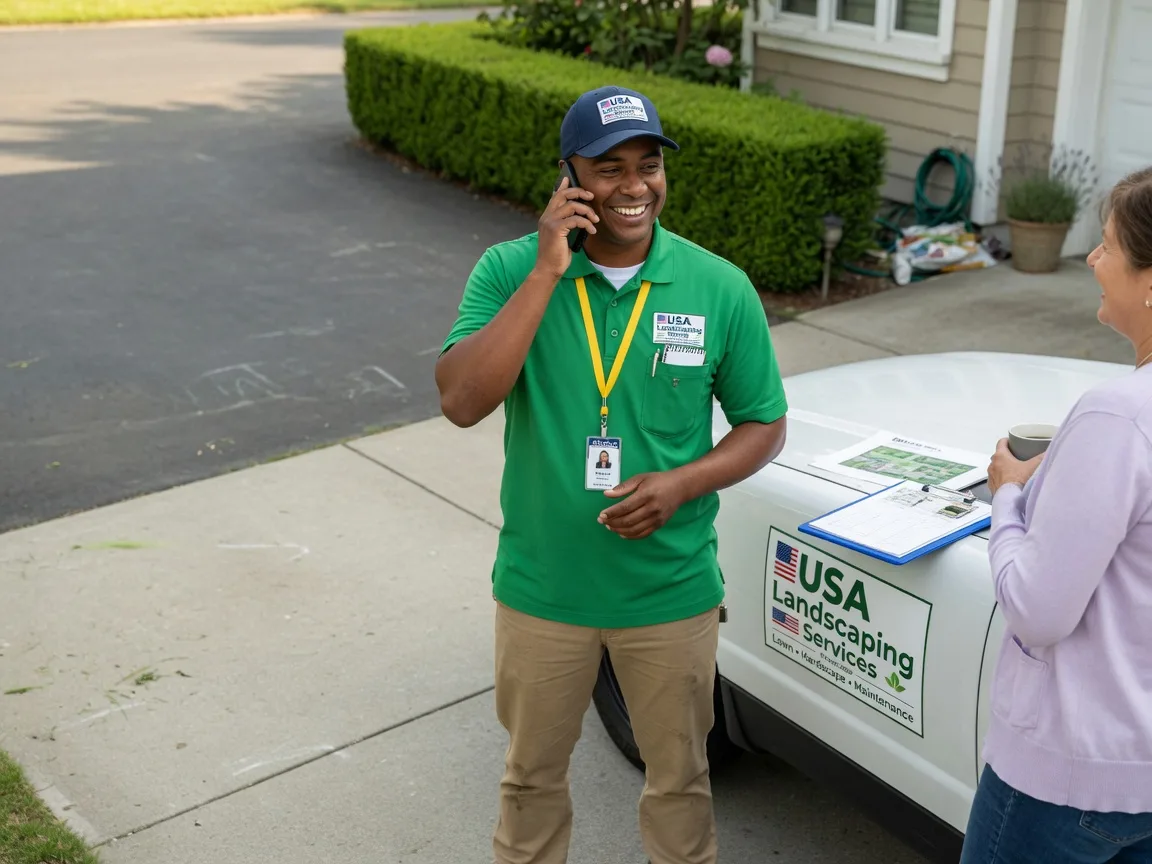 Lawn Care Port Clyde, ME FAQs